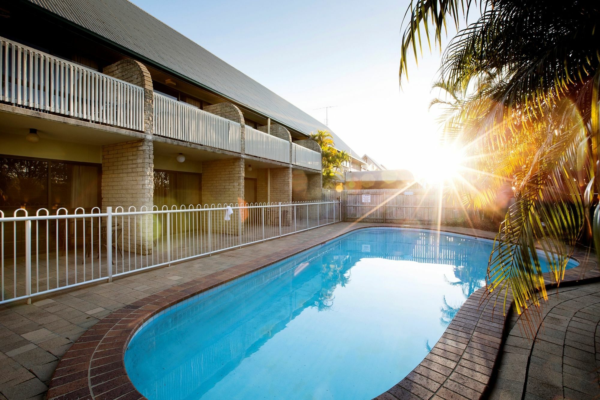 Nightcap At Hotel Kawana Waters